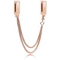 Charm Pandora Donna in Oro rosa 787601-05 - 787601-05